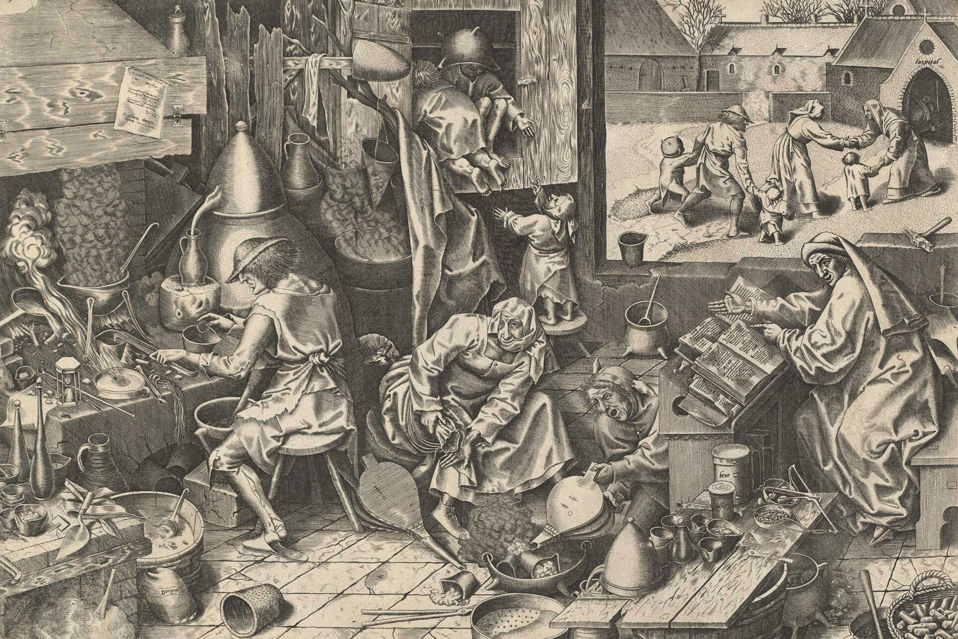 Netzwerk Alchemie