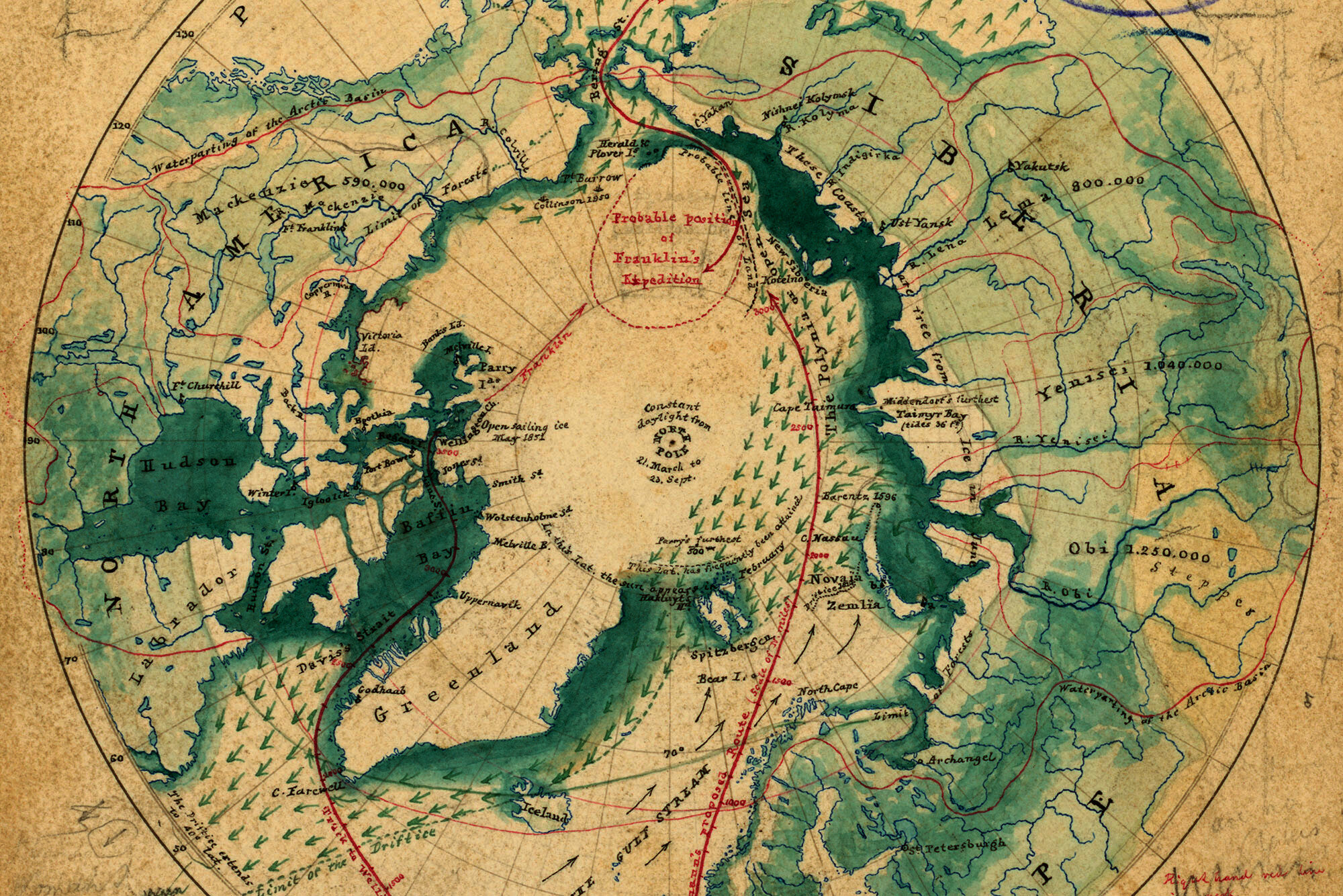 Sammlung Perthes