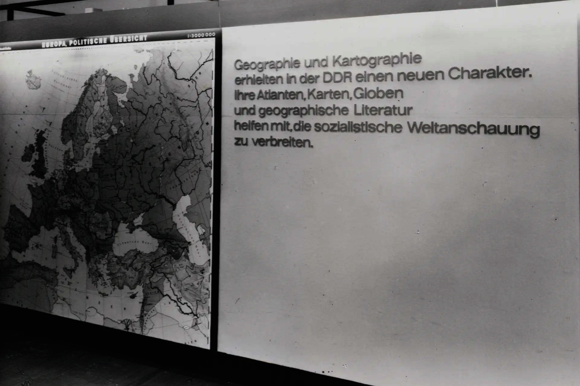 Der sozialistische Maßstab