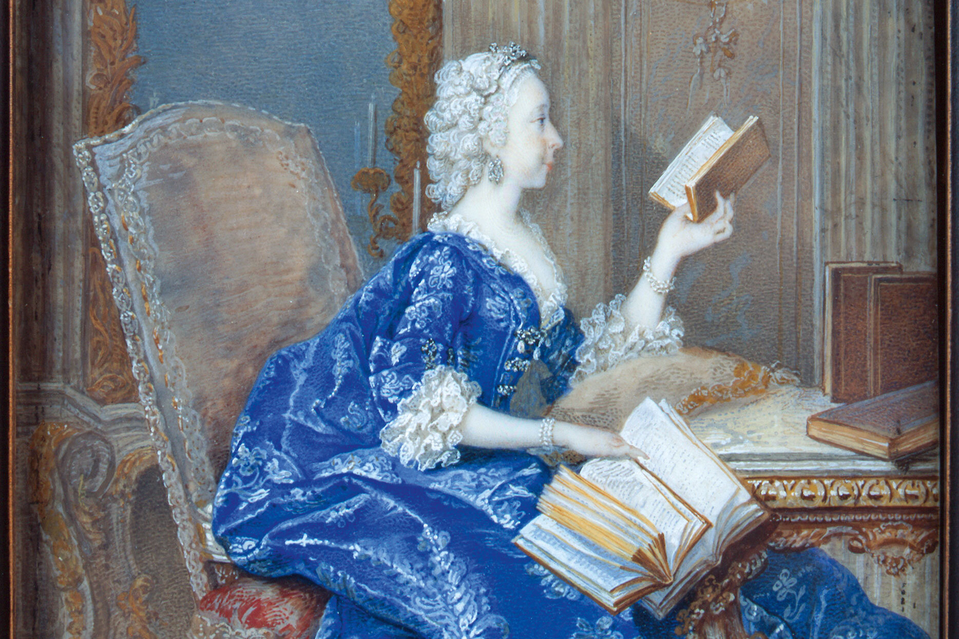 La Belle Anglaise
